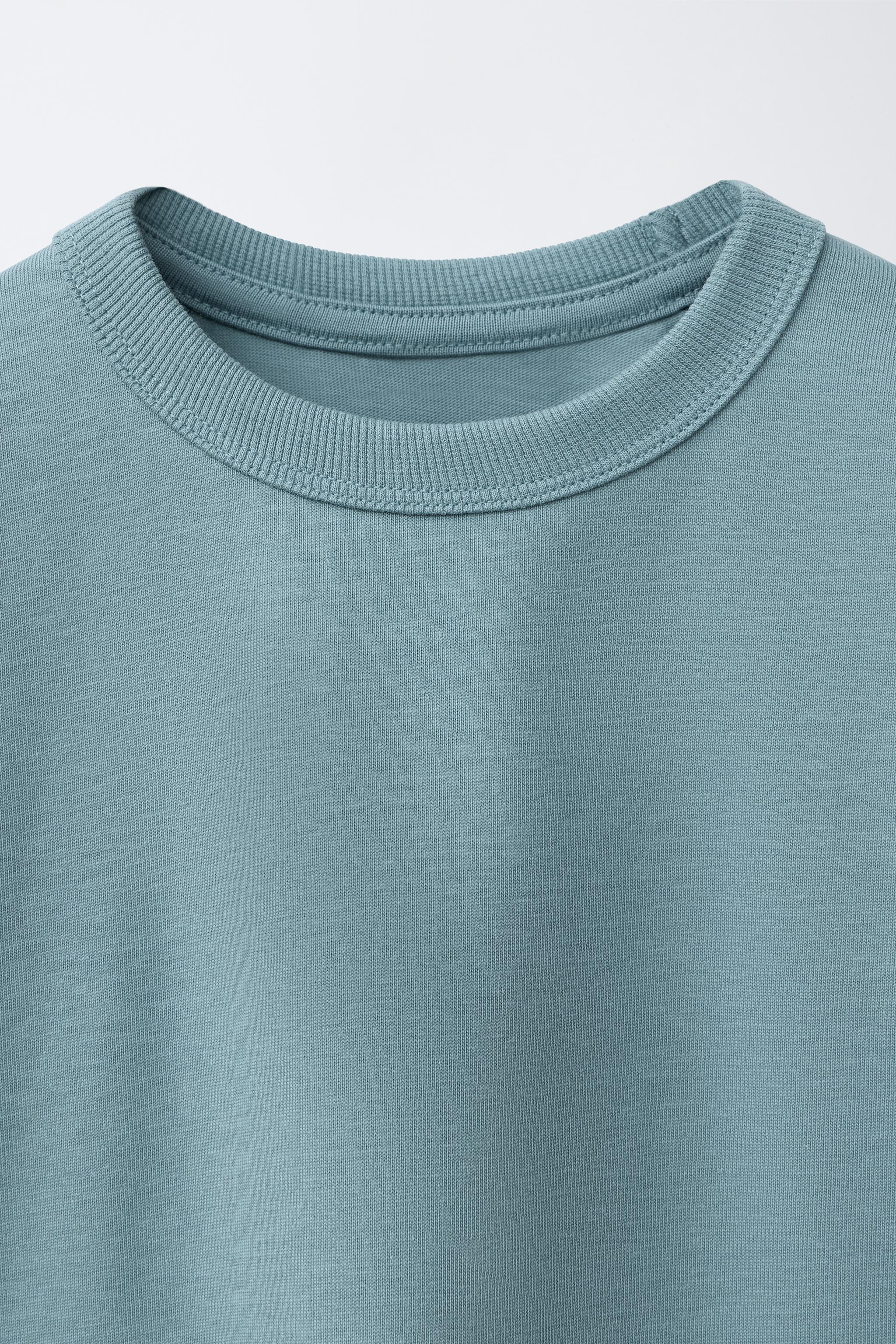 PLAIN HEAVYWEIGHT T-SHIRT